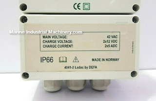 DEFA 700110 Lifeboat Charger