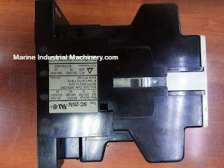 Fuji Electric SC-2SN[50] Magnetic Contactor