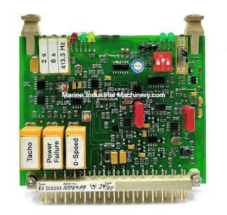 Wartsila PL005634 PCB Card