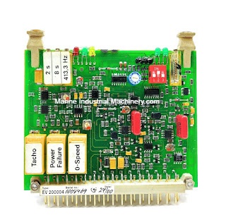 Wartsila PL005634 PCB Card