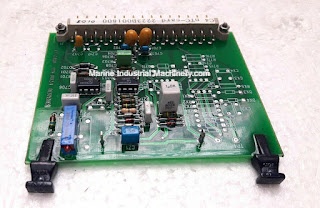 Wartsila 2223B001800 C4 NTC-Card