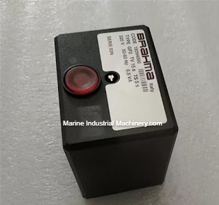 Brahma GF2 TV 15s TS 5s Sequence Controller