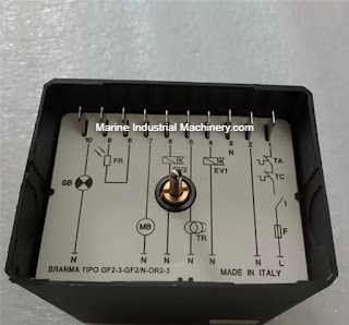 Brahma GF2 TV 15s TS 5s Sequence Controller