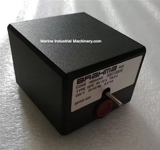 Brahma GF2 TV 15s TS 5s Sequence Controller