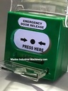 MCP-108 Emergency Door Release
