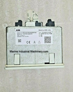 ABB REJ601 Feeder Protection Relay