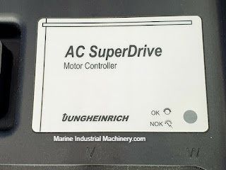 Danaher 83Y05189A AC SuperDrive Motor Controller