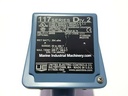 United Electric E117-2BSB Temperature Switch
