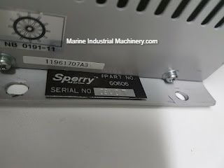 JRC NBG-320 Power Supply