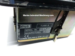 Thomas Walker & Son 2040 Wind Direction & Speed Indicator Display