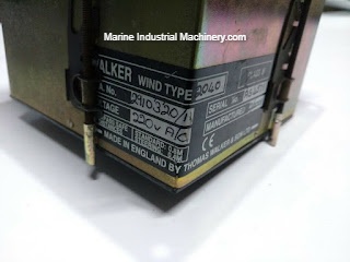 Thomas Walker & Son 2040 Wind Direction & Speed Indicator Display