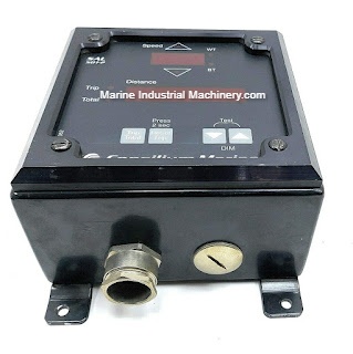 Consilium Marine SAL SD1-2 Speed and Measuring Display