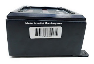 Consilium Marine SAL SD1-2 Speed and Measuring Display
