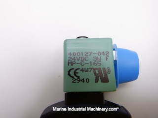 Asco 8551A001MS Solenoid Valve