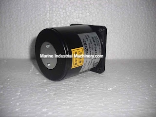 Zexel RM-F6J4PM-CH Reversible Motor