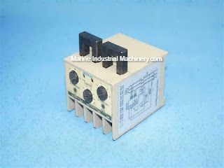 Samwha EOCR SS-05 R 220 Overload Relay