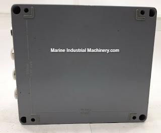 Man B&W Axial Vibration Monitor