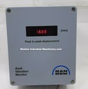 Man B&W Axial Vibration Monitor