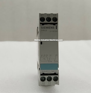 Siemens 3UG4511-1BP20 Monitoring Relay