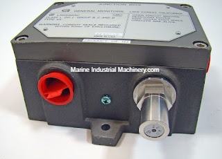 General Monitors LR25993C Junciton