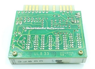 Uzushio ULB33 UP Annuciator