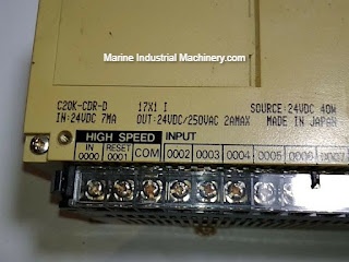 Omron C20K-CDR-D Programmable Controller