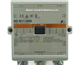 Fuji-Electric SC-N11 [300] Contactor Motor
