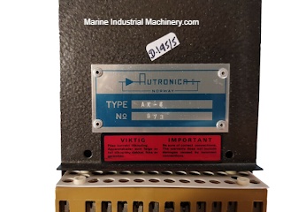 Autronica AK-6 Short-Circuit Protector