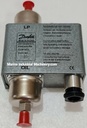 Danfoss MP55 Differential Pressure Control Switch