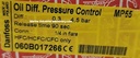 Danfoss MP55 Differential Pressure Control Switch