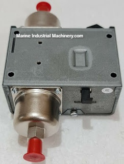 Danfoss MP55 Differential Pressure Control Switch