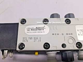 Rexroth R432016674 Solenoid Valve