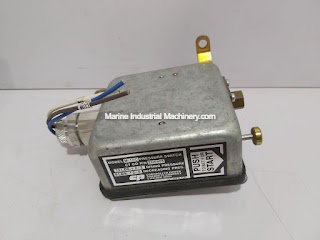 Controlled Power Products M-10C Pressure Switch