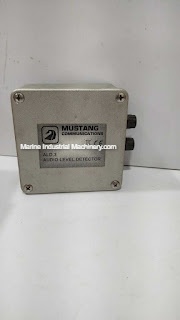 Mustang ALD.3 Voice Audio Level Detector