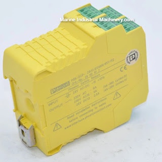 Phoenix Contact PSR-ESAM4 Safety Relay