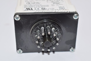 Square D 9050 JCK2F.25V14 Electrical Timing Relay