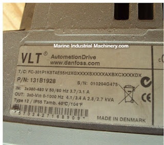 Danfoss 131B1928 VLT Automation Drive