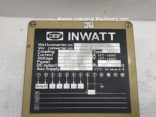 Deif 52724.1 Inwatt NGS Watt Converter