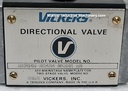 Vickers 317845 DG4S4-0133C-50 Directional Control Valve