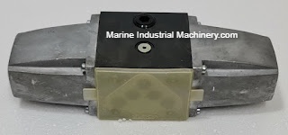 Vickers 317845 DG4S4-0133C-50 Directional Control Valve