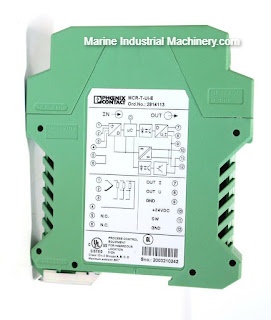 Phoenix Contact MCR-T-UI-E Temperature Measuring Transducer