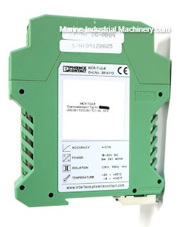 Phoenix Contact MCR-T-UI-E Temperature Measuring Transducer
