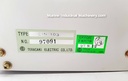 Terasaki GAC-16MC EIN-103 Generating Plant Management Device
