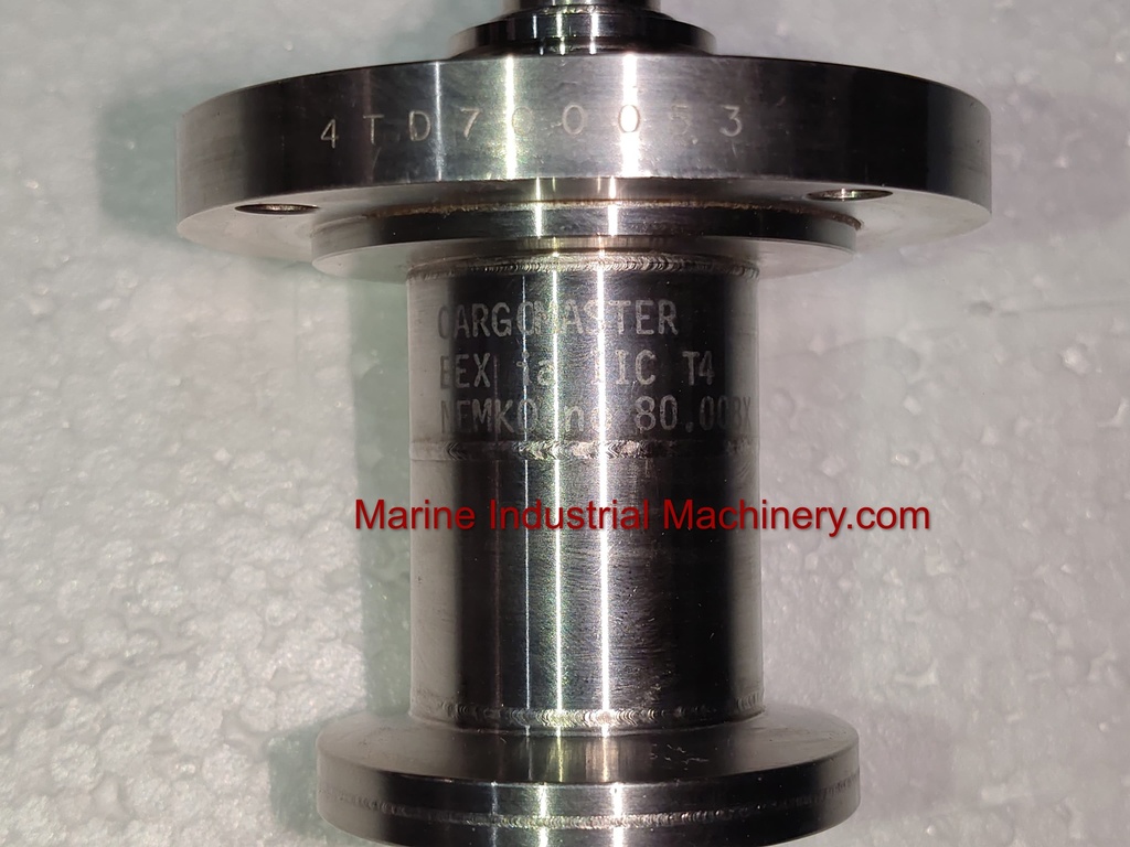 Cargo Master Nemko No 80-008X