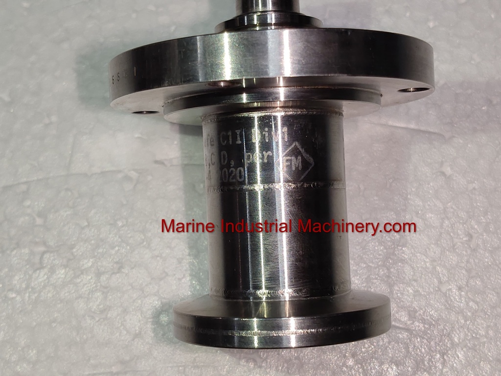 Cargo Master Nemko No 80-008X