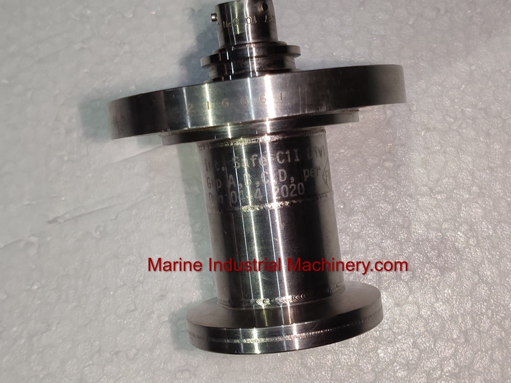 Cargo Master Nemko No 80-008X