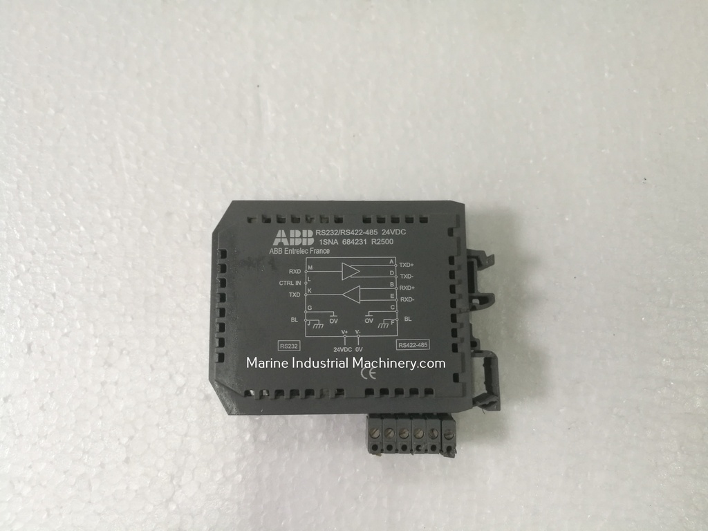 ABB RS232 RS422-485 Control Converter Module