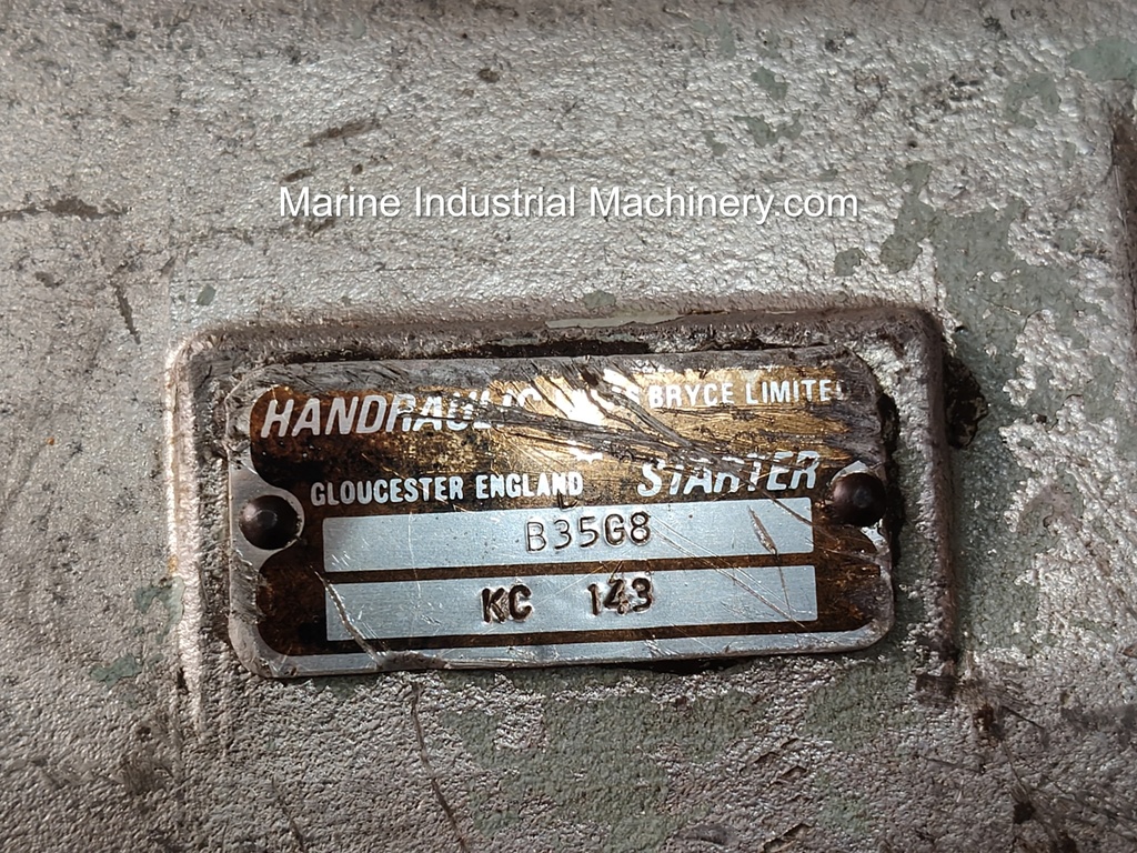 Otek Corporation HI-Q101-099-00099-A4 Hot Line System Pressure
