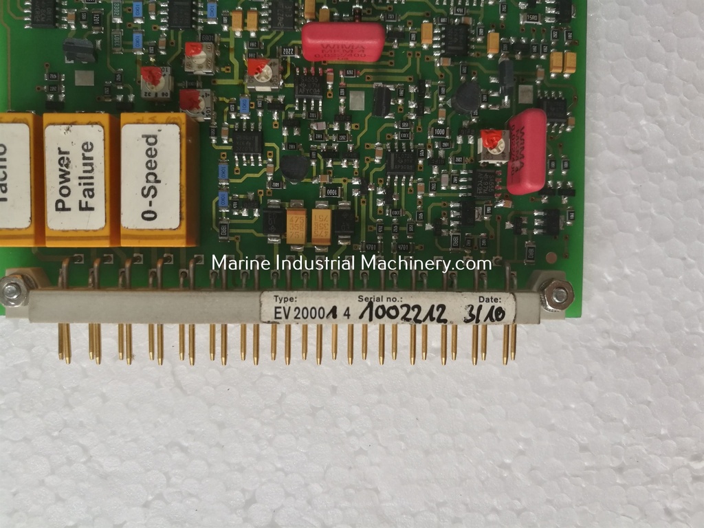 EV 2000 PL005635 Pcb