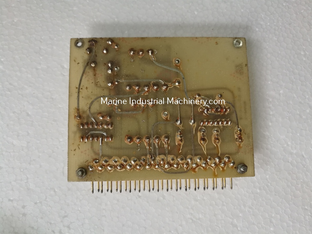 Wartsila 3V72H66 32.23B67 TC Board